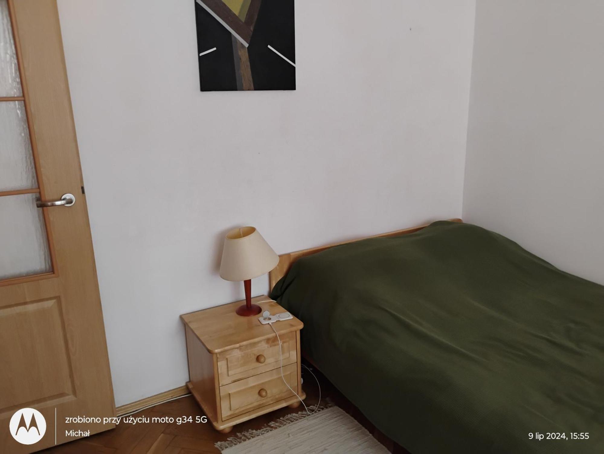 Przytulny W Kamienicy Apartment Warsaw